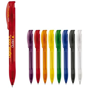 Balpen Apollo frosty Rood