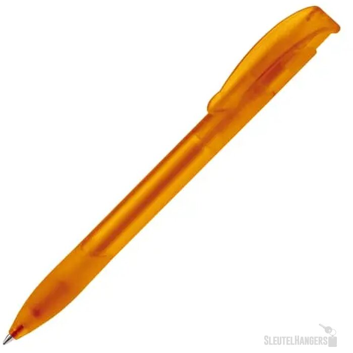 Balpen Apollo frosty Oranje
