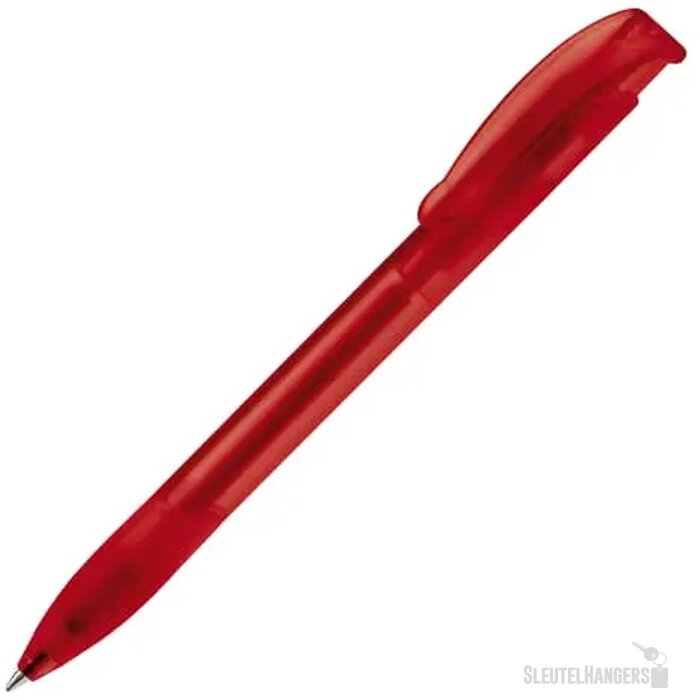 Balpen Apollo frosty Rood