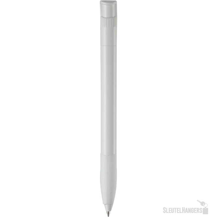 Balpen Apollo hardcolour wit / wit