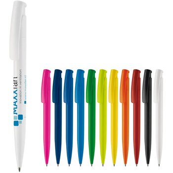 Balpen Avalon hardcolour wit