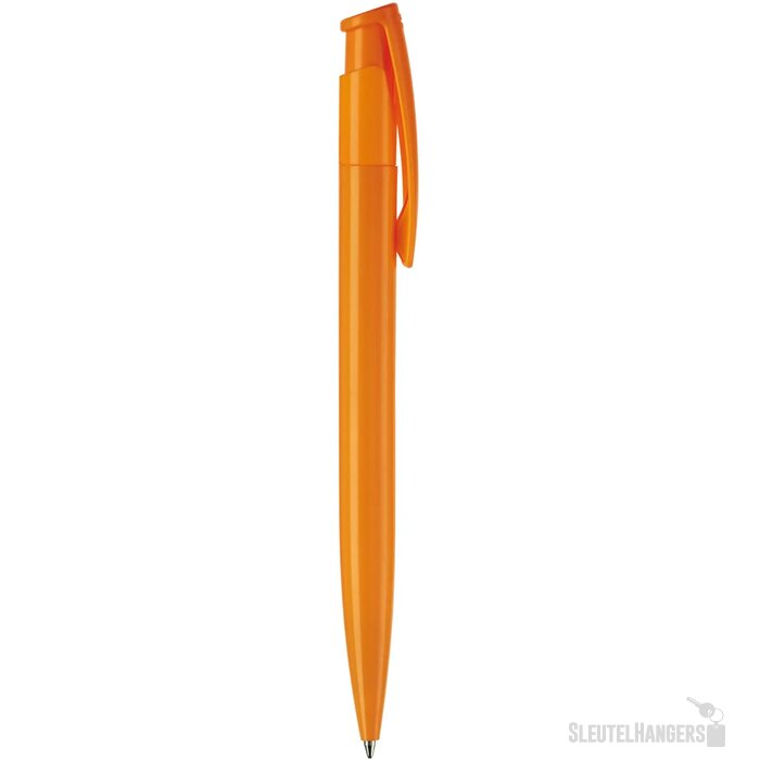 Balpen Avalon hardcolour oranje