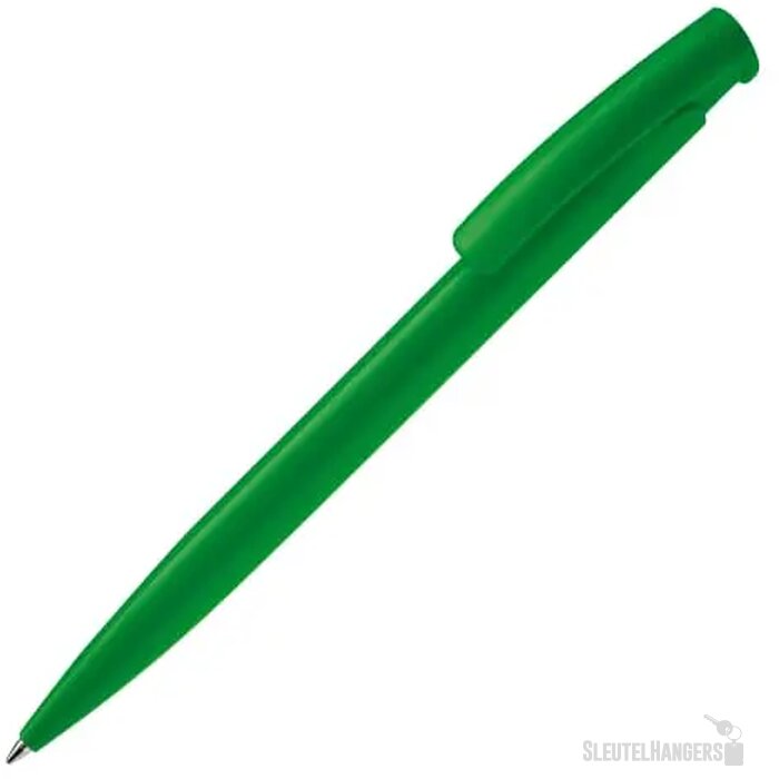 Balpen Avalon hardcolour groen