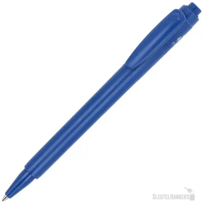 Balpen Baron 03 recycled hardcolour blauw