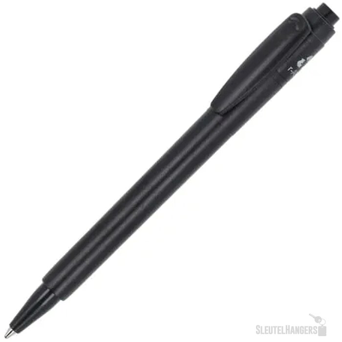 Balpen Baron 03 recycled hardcolour zwart