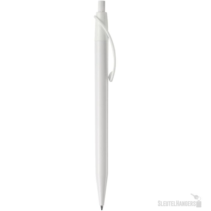 Balpen Cosmo hardcolour wit / wit