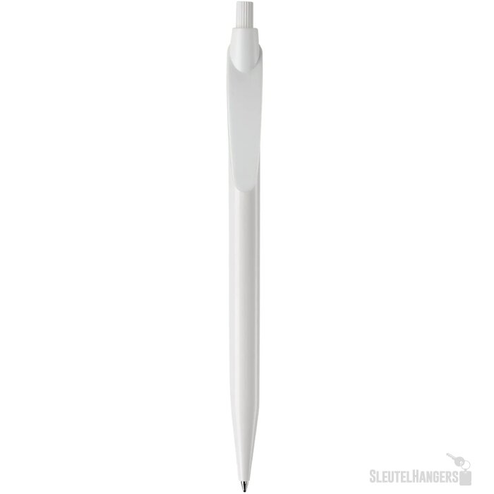 Balpen Cosmo hardcolour wit / wit