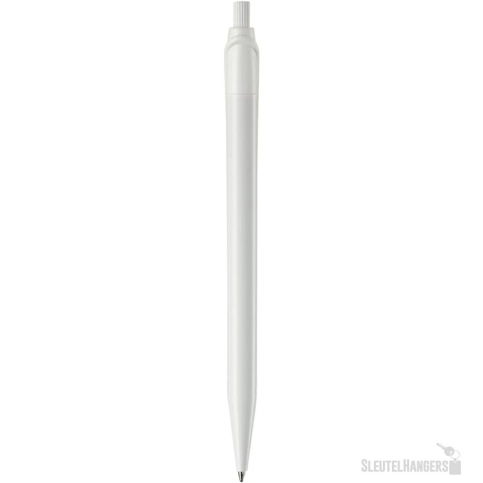 Balpen Cosmo hardcolour wit / wit