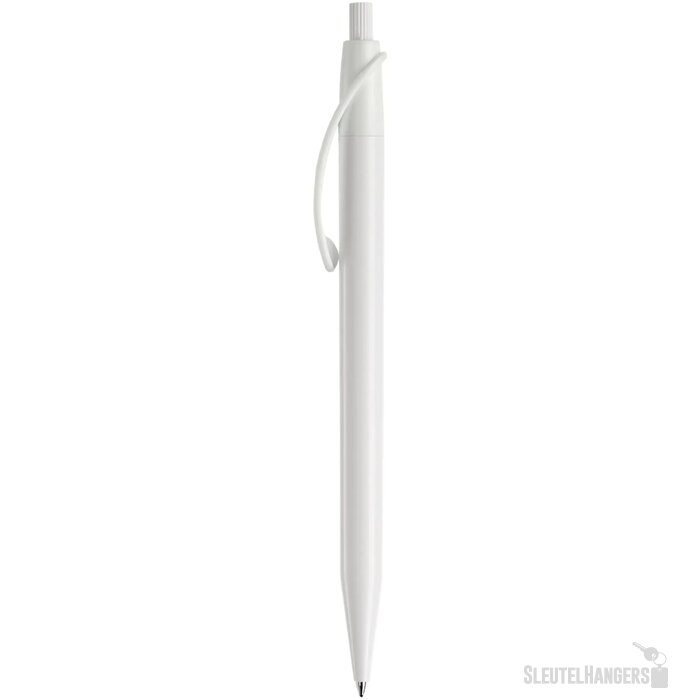 Balpen Cosmo hardcolour wit / wit