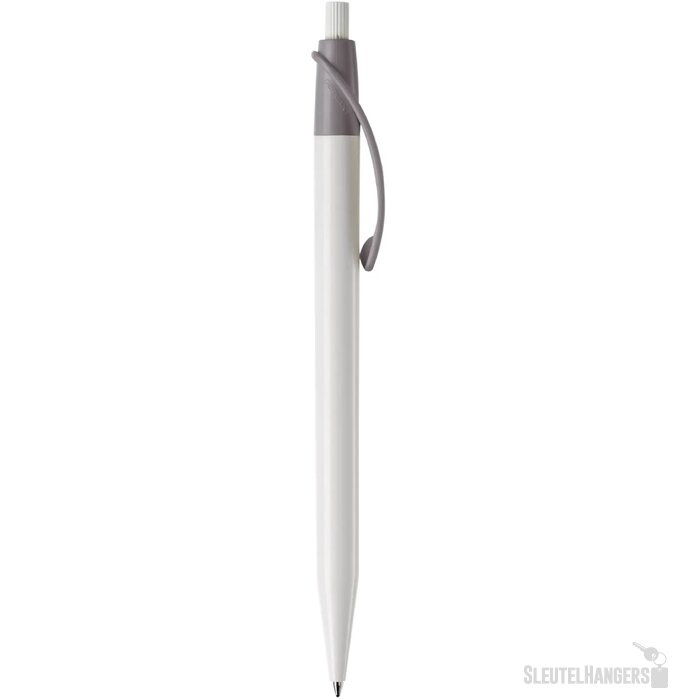 Balpen Cosmo hardcolour wit / zilver