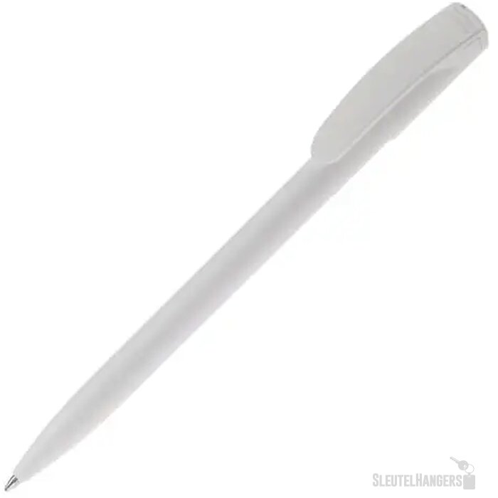 Balpen Deniro hardcolour wit / wit