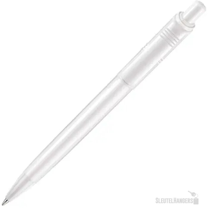 Balpen Ducal hardcolour wit