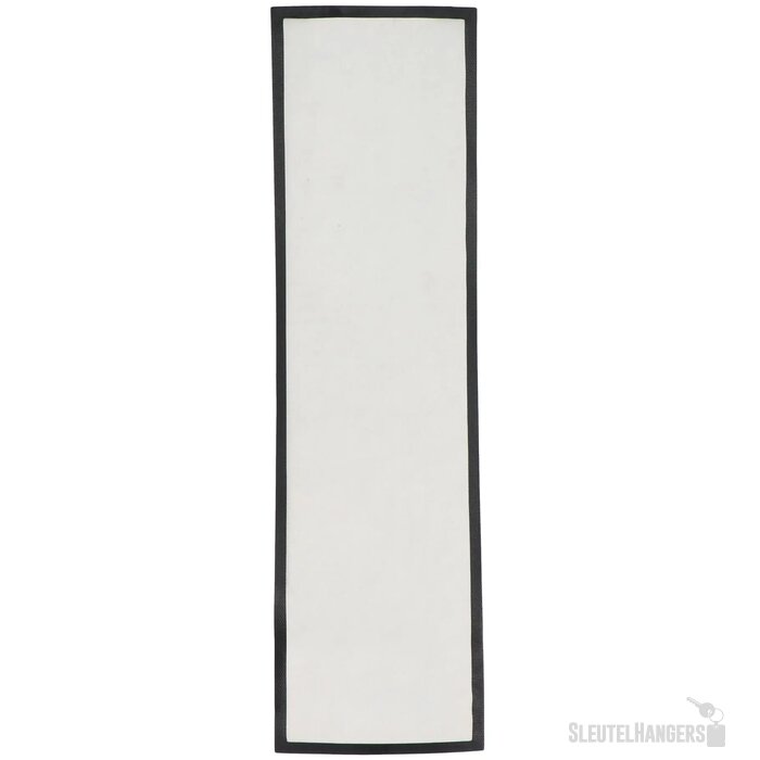 Bar runner sublimatie Zwart
