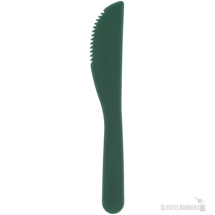 Bestekset PP donker groen