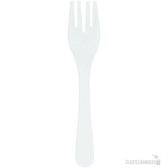 Bestekset PP wit