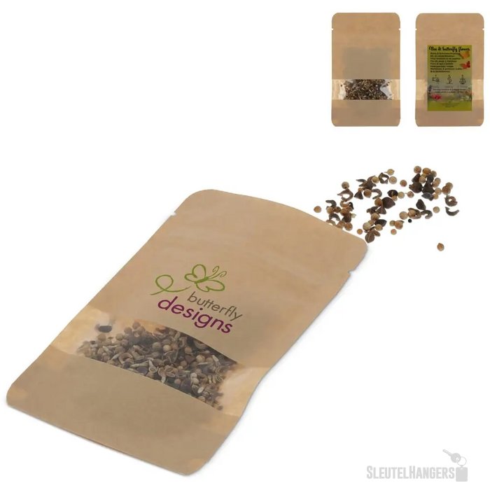 Bloemenzaad vlinder en bijen 4 gram