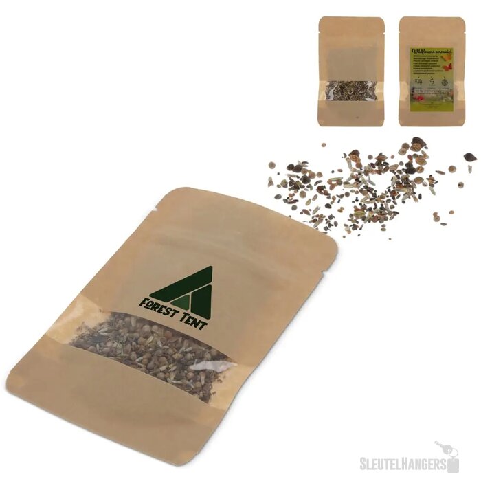 Bloemenzaad wilde bloemen 4 gram