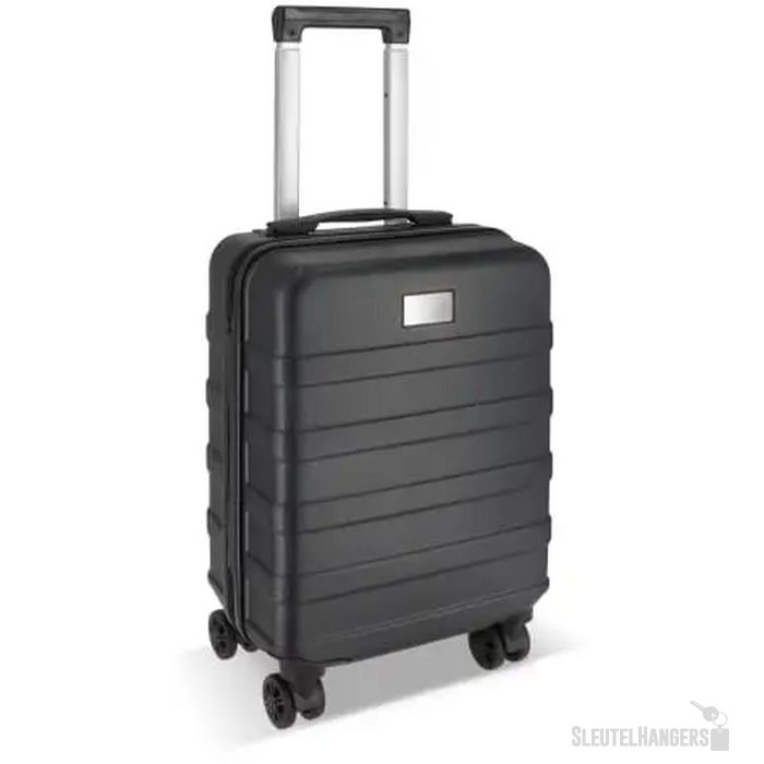 Cabin trolley 18-inch zwart