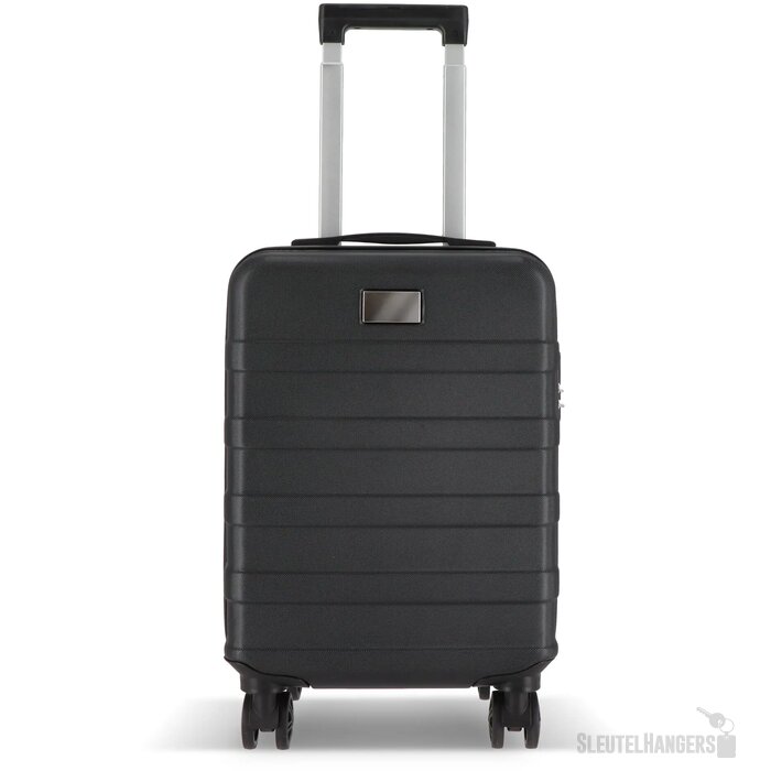 Cabin trolley 18-inch Zwart
