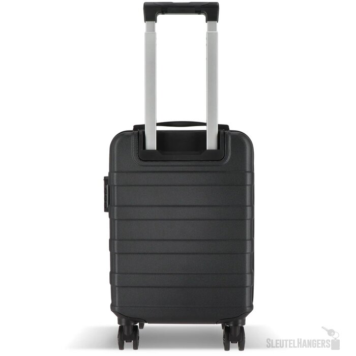Cabin trolley 18-inch Zwart