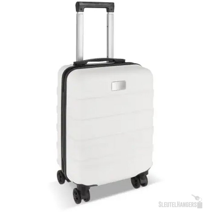 Cabin trolley 18-inch wit