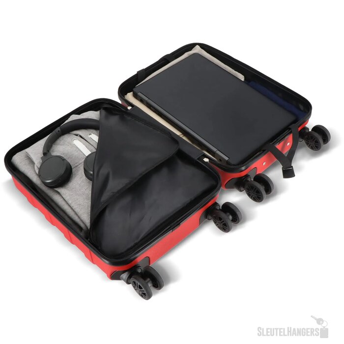 Cabin trolley 18-inch Rood