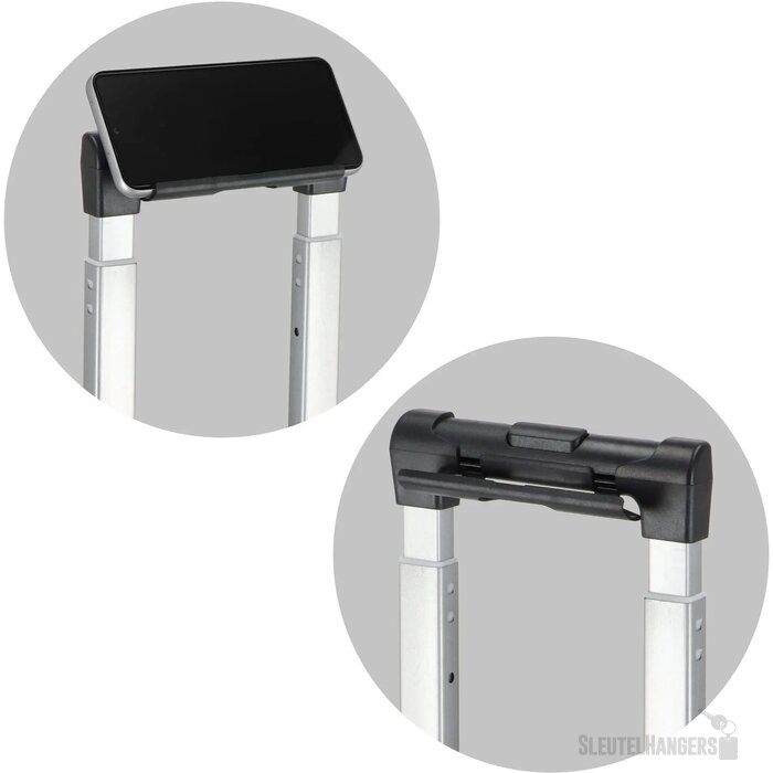 Cabin trolley 18-inch Rood