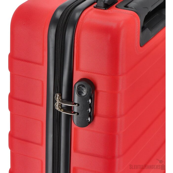 Cabin trolley 18-inch Rood