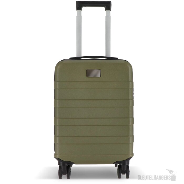 Cabin trolley 18-inch Olijf