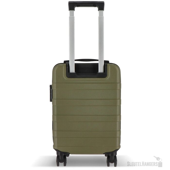 Cabin trolley 18-inch Olijf