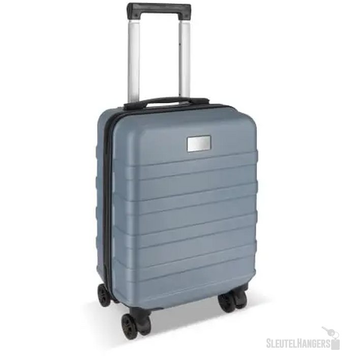 Cabin trolley 18-inch grijs