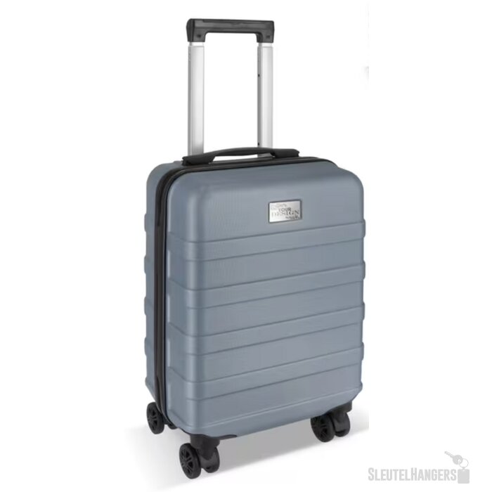 Cabin trolley 18-inch Grijs