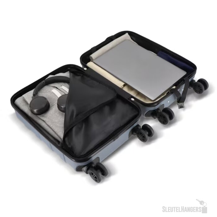 Cabin trolley 18-inch Grijs