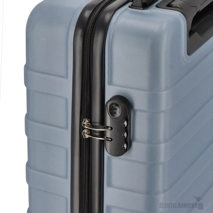 Cabin trolley 18-inch Grijs