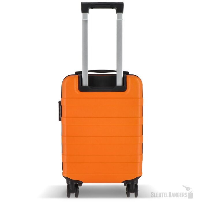 Cabin trolley 18-inch Oranje