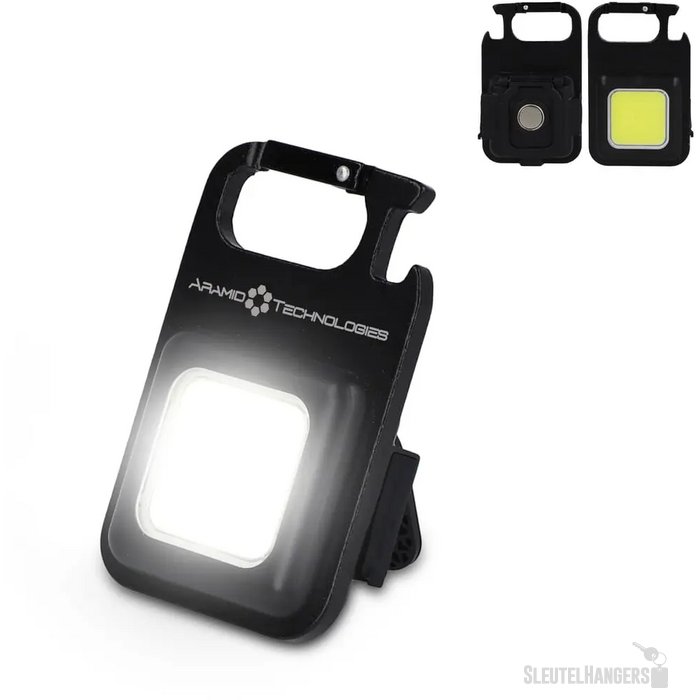 COB oplaadbare magnetische lamp