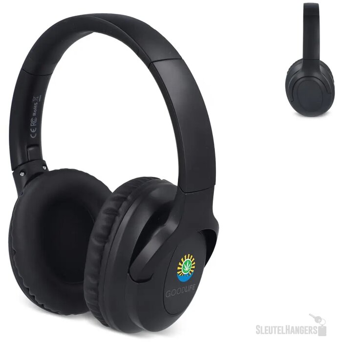 Draadloze Over-ear Koptelefoon met Noise Canceling (ANC)