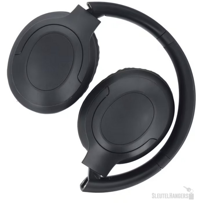 Draadloze Over-ear Koptelefoon met Noise Canceling (ANC) zwart