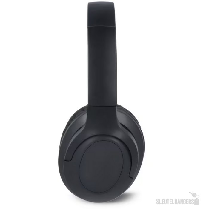 Draadloze Over-ear Koptelefoon met Noise Canceling (ANC) zwart
