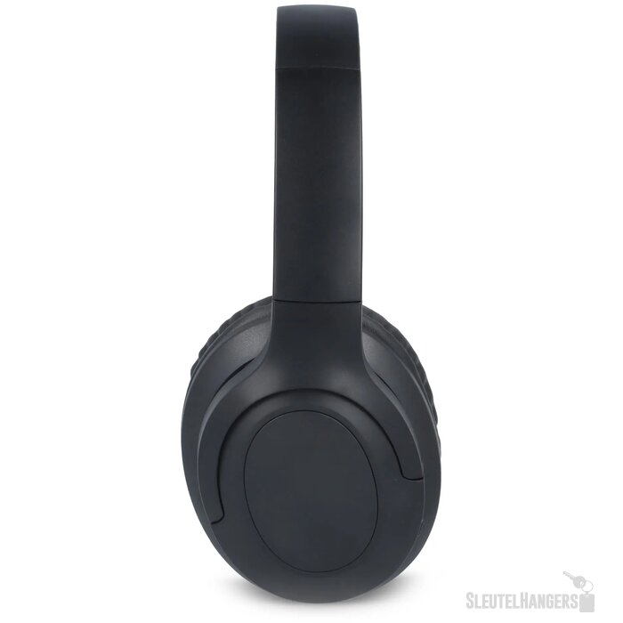 Draadloze Over-ear Koptelefoon met Noise Canceling (ANC) zwart