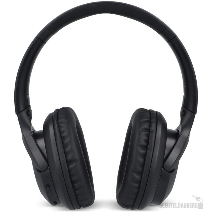 Draadloze Over-ear Koptelefoon met Noise Canceling (ANC) zwart