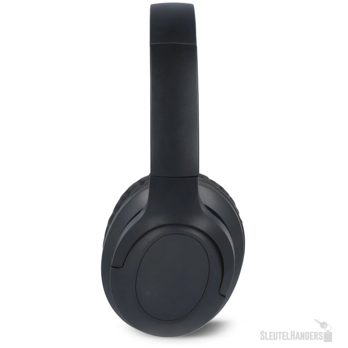 Draadloze Over-ear Koptelefoon met Noise Canceling (ANC) zwart
