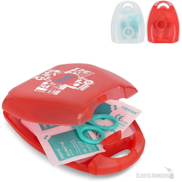 Eerste hulp set 10-delig Elbrus