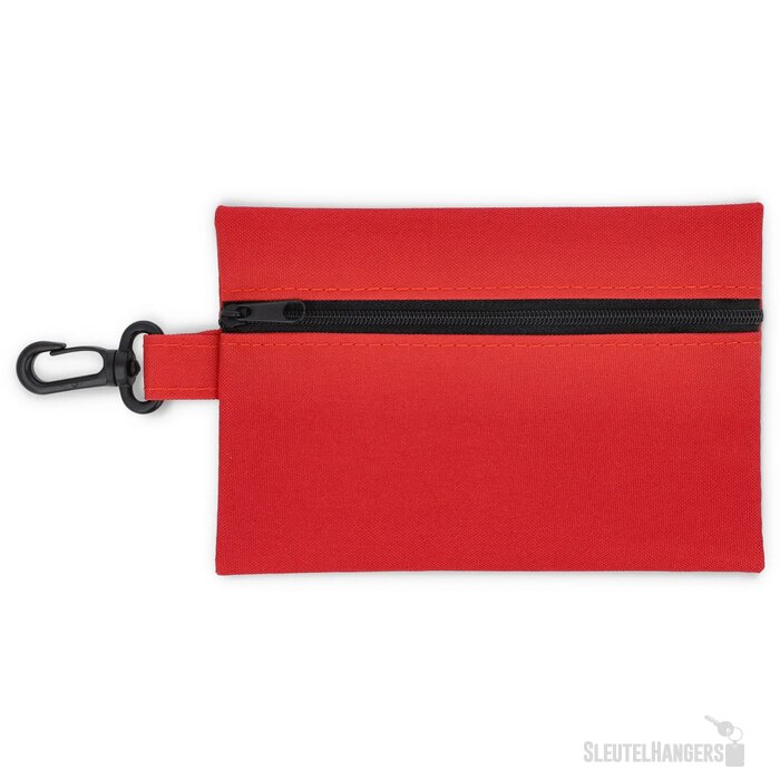 Eerste hulp set 13-delig Denali rood