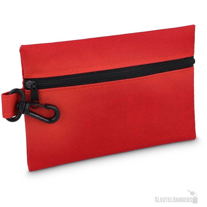 Eerste hulp set 13-delig Denali rood