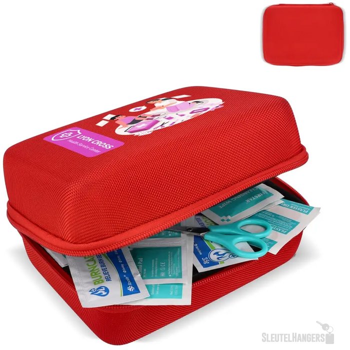 Eerste hulp set 40-delig Andes