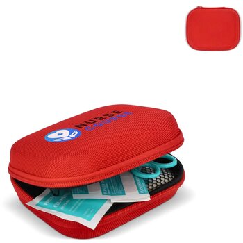 EHBO 15 stuks Eerste hulp set Everest rood