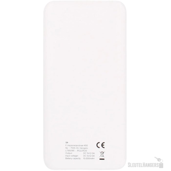 Elite Powerbank 10000mAh wit