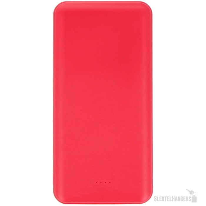 Elite Powerbank 10000mAh rood