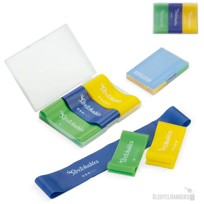 Fitness weerstandsbanden set